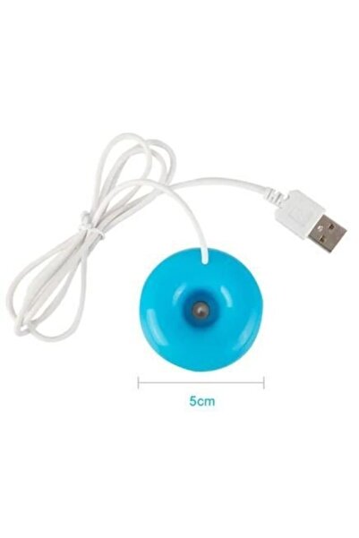 Zirve Kuluçka Usb 5 Volt Çalışan Mini Nem Nozülü