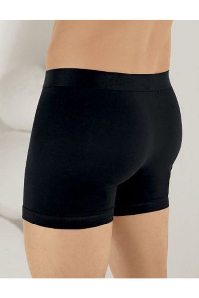 Şahinler Men's Boxer Lycra Shorts Underpants 6 Pack E031