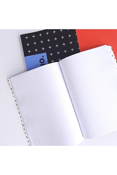 Gıpta Caiet A4 Studio cu spirală cu copertă cartonată