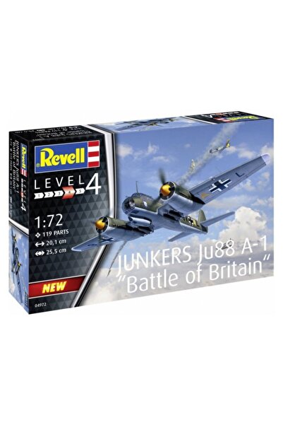 Genel Markalar Junkers Ju88 A-1 Battle of Britain