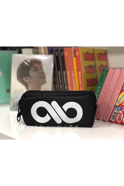 Kpop Dünyasi Infinite Pencil Case