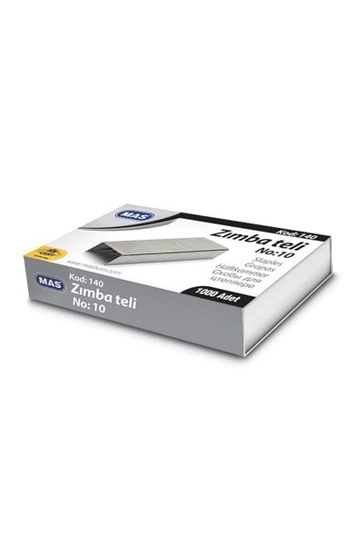 Mas Staple Wire Small No:10 Code:140