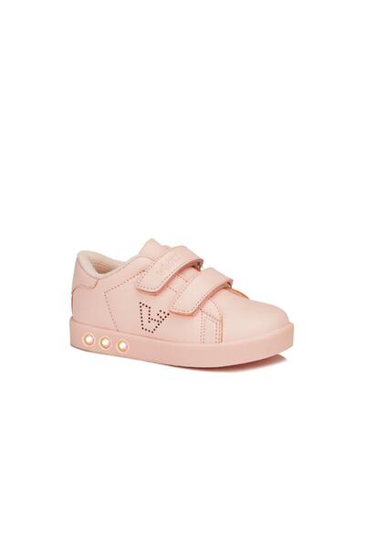 Vicco أحذية رياضية مضيئة من Oyo Bebe-Patik-Filet PUDRA