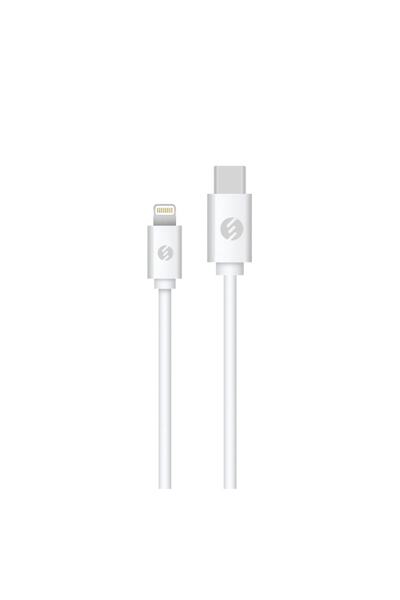 S-LINK Sl-ec62pd 20w Pd3.0/quick Charge Qc4.0 Pd Lightning Kablolu Iphone Uyumlu Hızlı Şarj Adaptörü