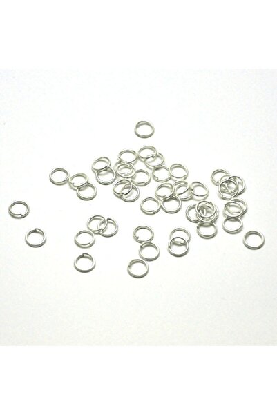 Prestij Boncuk Inel de bijuterii din nichel Aren 100 buc