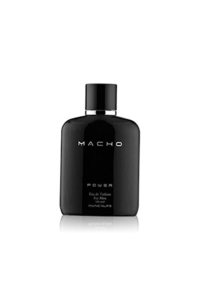 Huncalife Macho Power Erkek Edt Parfüm 100 ml