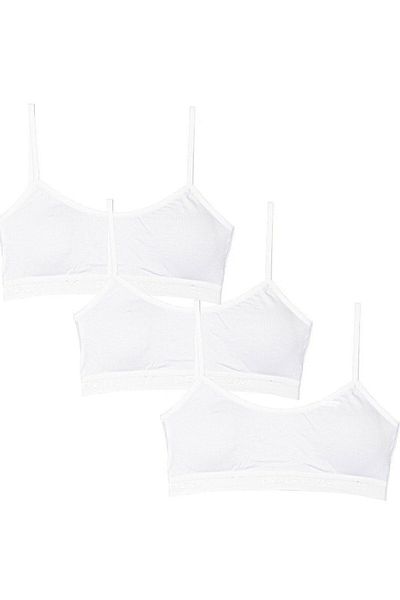 Dondeza Σουτιέν γυμναστικής Bustier 3 τεμαχίων χωρίς μαξιλαράκι με σχοινί