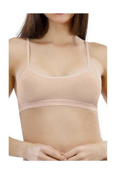 Dondeza Σουτιέν γυμναστικής Bustier 3 τεμαχίων χωρίς μαξιλαράκι με σχοινί