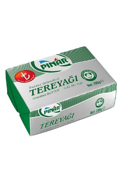 Pınar Tereyağı Folyo 200 Gr