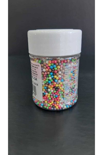 Dr. Gusto Dr Gusto 2mm Mix Beads Candy 45g