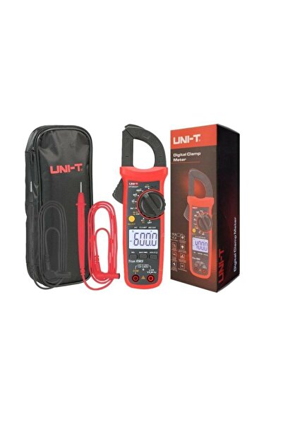 Unit Uni-t Ut-202a+ Digital Pensampermetre