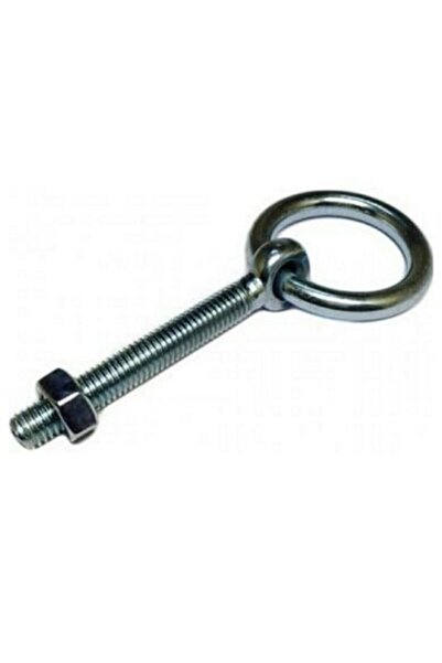 Genel Markalar ''M10'' Halkalı Civata + Somun