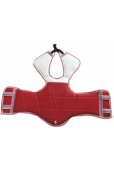 PİTBULL Taekwondo Chest Protector - Taekwondo Safeguard - Sevkart