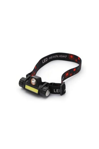 Panther Pt-5930 3w Ledli Şarjlı Kafa Lambası
