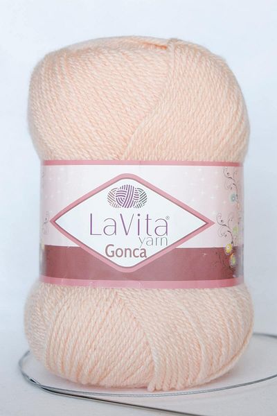 LaVita Yarn Γκόντσα Χειροποίητο Νήμα Τάκα (4010-ΑΝΟΙΧΤΟ ΜΩΒ)