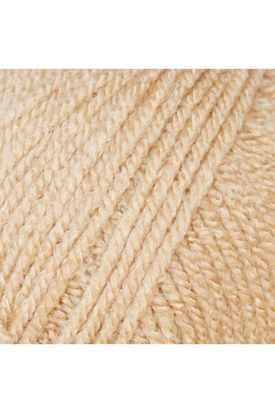 LaVita Yarn Gonca Πλεκτό Χειροποίητο Σπάτσο Taka Yarn (7112-MILK HONEY)
