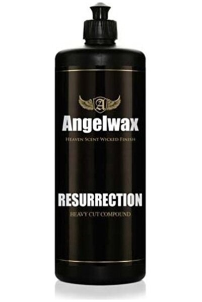 AngelWax Resurrection Heavy Cut Compound Agresif Pasta 500ml.