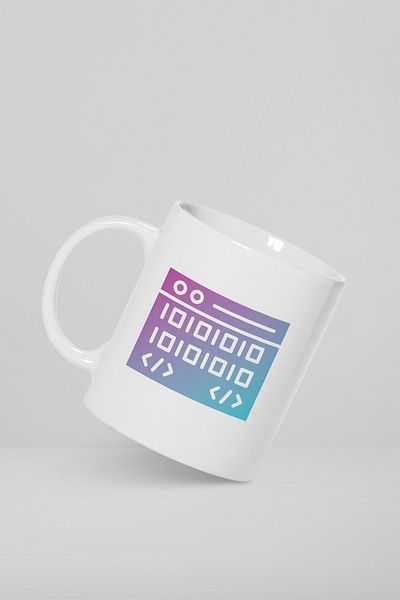 feinas Porcelain Mug Cup for Professions