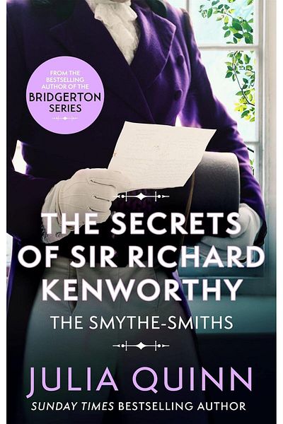 Penguin Books The Secrets of Sir Richard Kenworthy - Julia Quinn