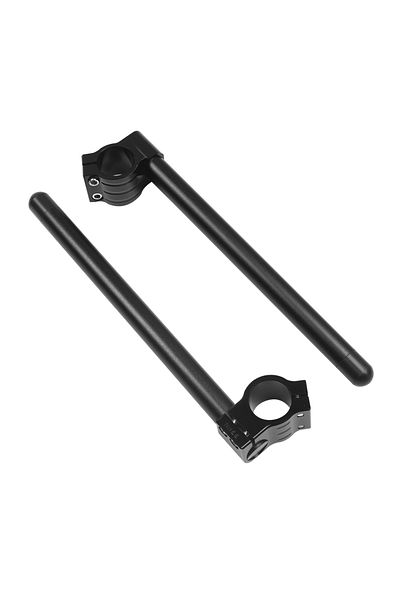 Choice 41mm Motorcycle Universal 7/8"22mm Handlebar Aluminum Riser Rised Adjustable CNC Handlebar Clip-Ons