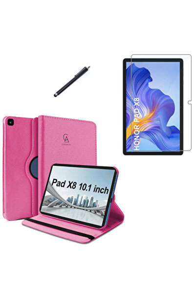 Coolacs Honor Pad X8 10,1 Inç (AGM3-W09HN) 360° Dönebilen Standlı Tablet Kılı...