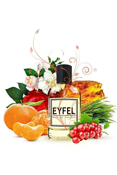 Eyfel Parfüm Eyfel Kadın Parfüm W104 50 ml