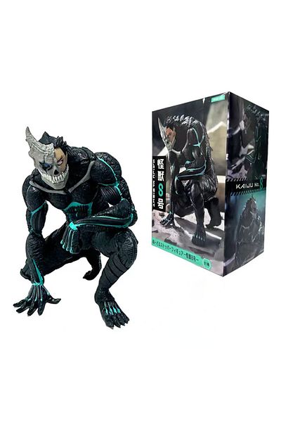 Choice With Box New Monster 8 Figure 21cm Kaiju Number Eight Figure Kafka Hibino Stands Monster Form No. 8