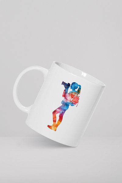 feinas Porcelain Mug Cup for Photographer