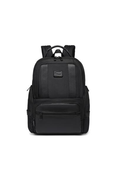 C-active Бизнес раница от плат Оксфорд с отделение за лаптоп - 8687