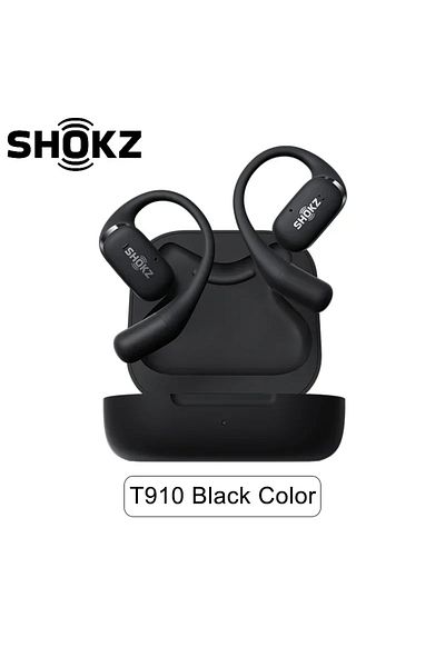 Choice New SHOKZ T910 Open-Ear Headphones Ear Hook Earphones Wireless Bluetooth Headset Waterproof HiFi ...