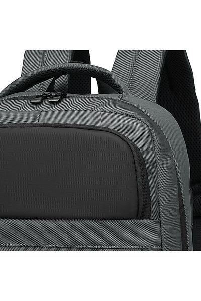 C-active Επαγγελματικό σακίδιο πλάτης Oxford Fabric Laptop - Eyed 8679