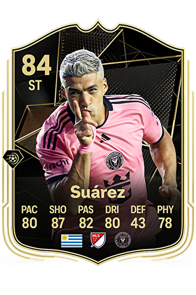 512 STORE Luis Suarez Fut Kart Temalı Duvar Dekor Poster 30x42 Çerçevesiz