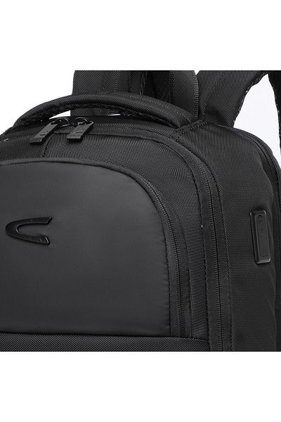 C-active حقيبة ظهر للأعمال مصنوعة من قماش أكسفورد مع حجرة كمبيوتر محمول - 8681
