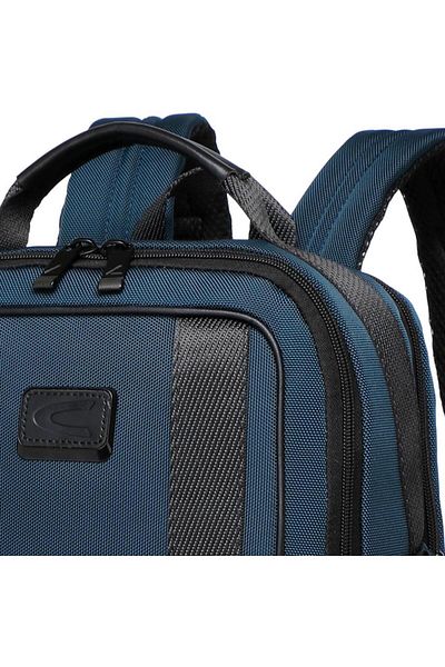 C-active Επαγγελματικό σακίδιο πλάτης Oxford Fabric με θήκη για φορητό υπολογιστή - 8687