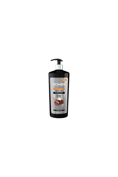 Biomen Professional Caffeine & Arginine Shampoo for Dry and Damaged Hair 1000 ml