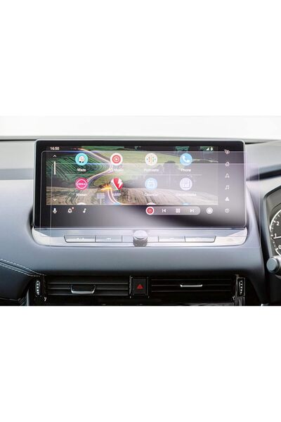 essida Nissan Juke 2024 12.3 inç Multimedya Uyumlu 9H Nano Ekran Koruyucu