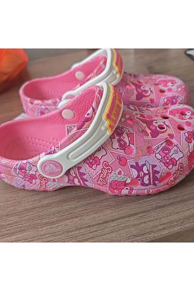 Choice J2 Sanrio Family Series Sanrio Hello Kitty Kuromi Pochacco Melody Summer Girls Cartoon Student Slipp