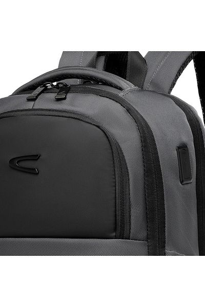 C-active حقيبة ظهر للأعمال مصنوعة من قماش أكسفورد مع حجرة كمبيوتر محمول - 8681