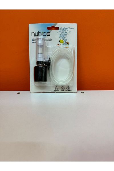 Nubios N201 Mini Pipe Filter