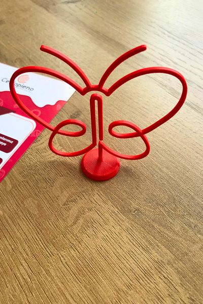 CESTOPİENO Butterfly Shaped Spacer Separator