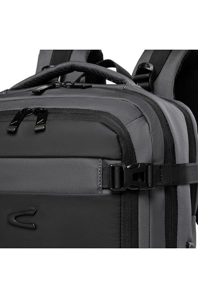 C-active Επαγγελματικό σακίδιο πλάτης Oxford Fabric Laptop - Eyed 8682