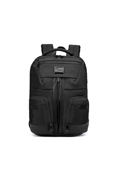 C-active Раница за лаптоп от оксфордски плат - с отделение 8685