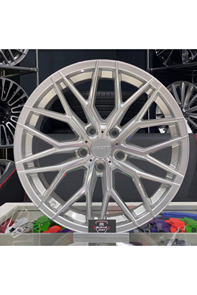 arceo 19 İNÇ 5X112 VALENCİA SİLVER JANT MODELİ (4ADET)