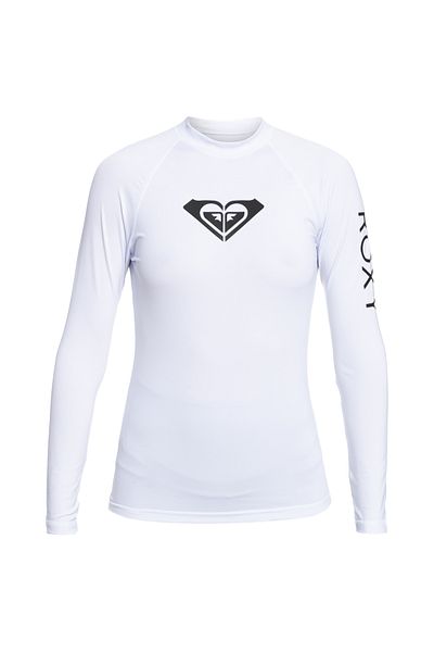 Roxy Whole Hearted Ls - Comfortable Cut
