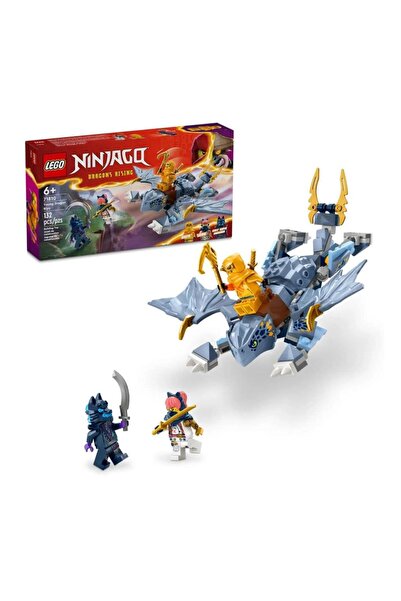 NW NessiWorld 71810 Lego Ninjago Young Dragon Riyu 132 Pieces +6 Years