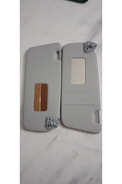 Karam Hyundai i30 Uyumlu güneşlik takım 2008-2012