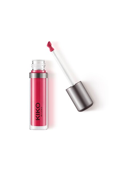 Kiko Lasting Matt Veil Lliquid Lip Colour-Uzun Süre Kalıcı Yoğun Pigmentli Ma...