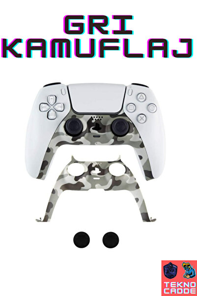 beboncool Ps5 Dualsense Joystick Dekoratif Plastik Kaplama Analog Koruyucu He...