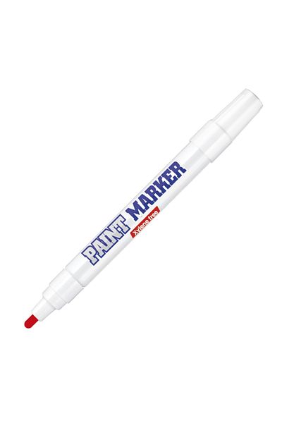 Bigpoint |   Round Tip Paint Marker, Industrial Level Permanence, Thick Tip Ink Pen, Wild