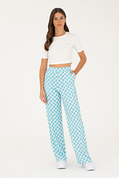 U.S. Polo Assn. Women's Mint Sweatpants 50284094 -Vr090